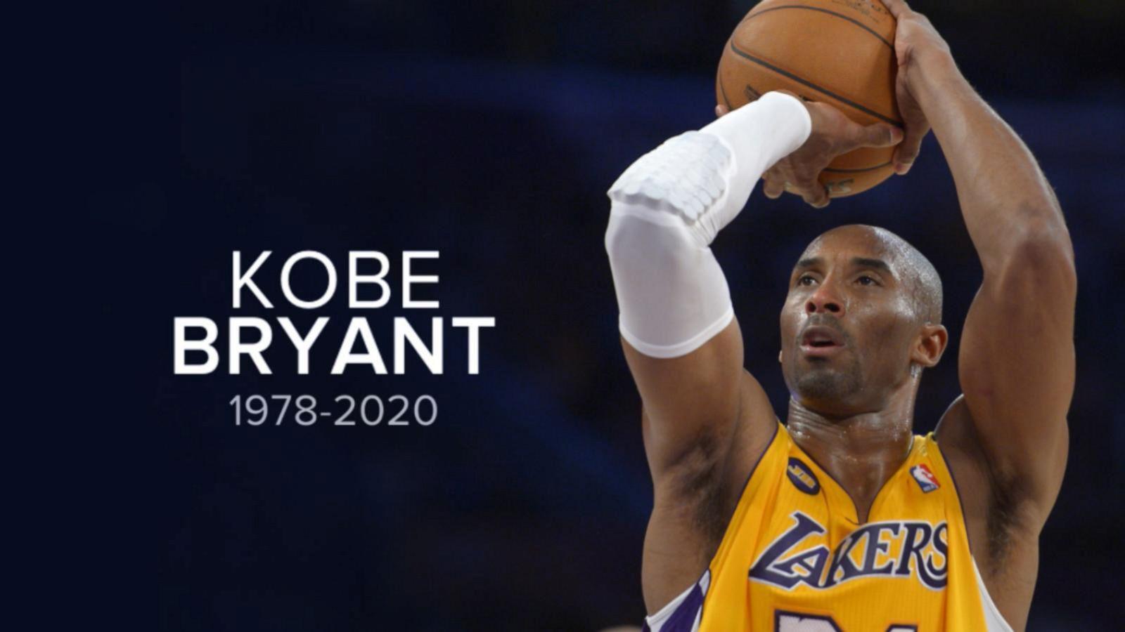 Kobe Bryant, daughter among 9 dead in helicopter crash