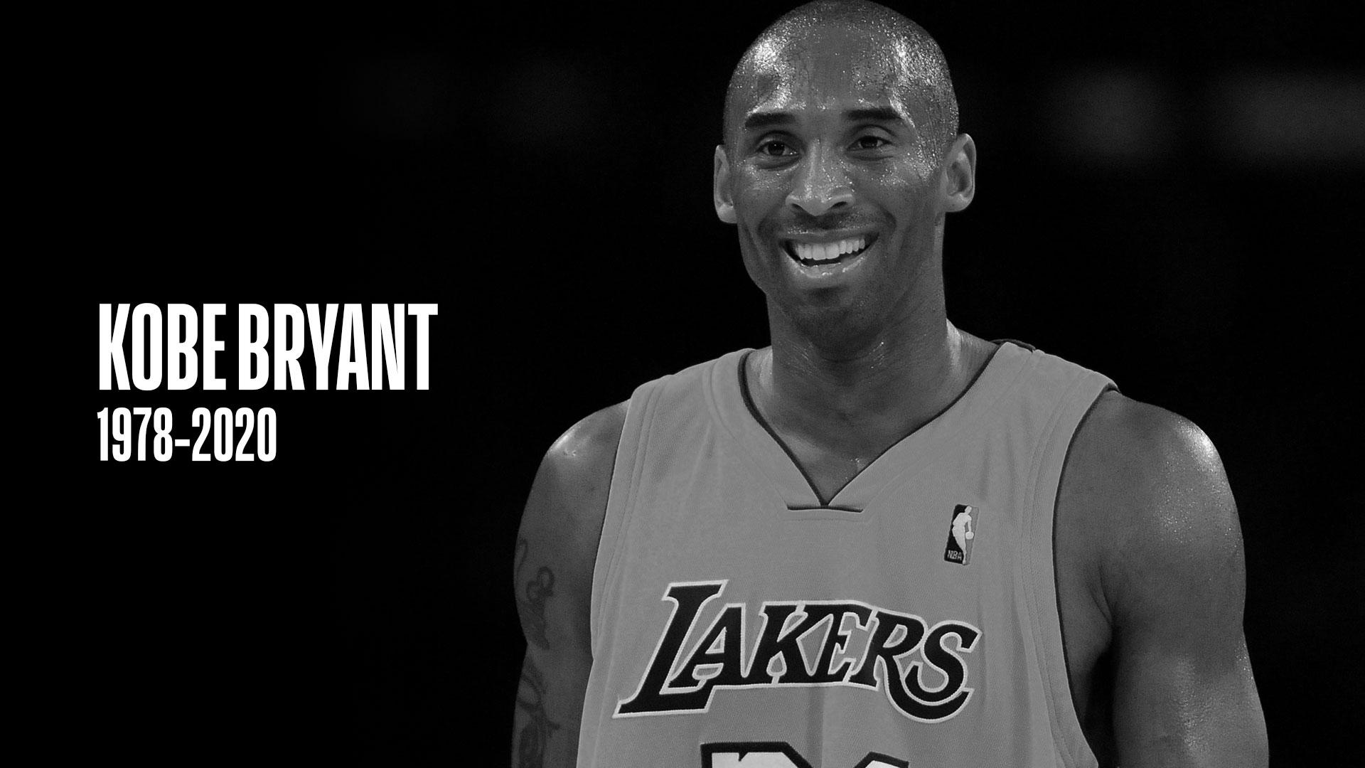 Los Angeles Lakers legend Kobe Bryant dies at 41. NBA.com