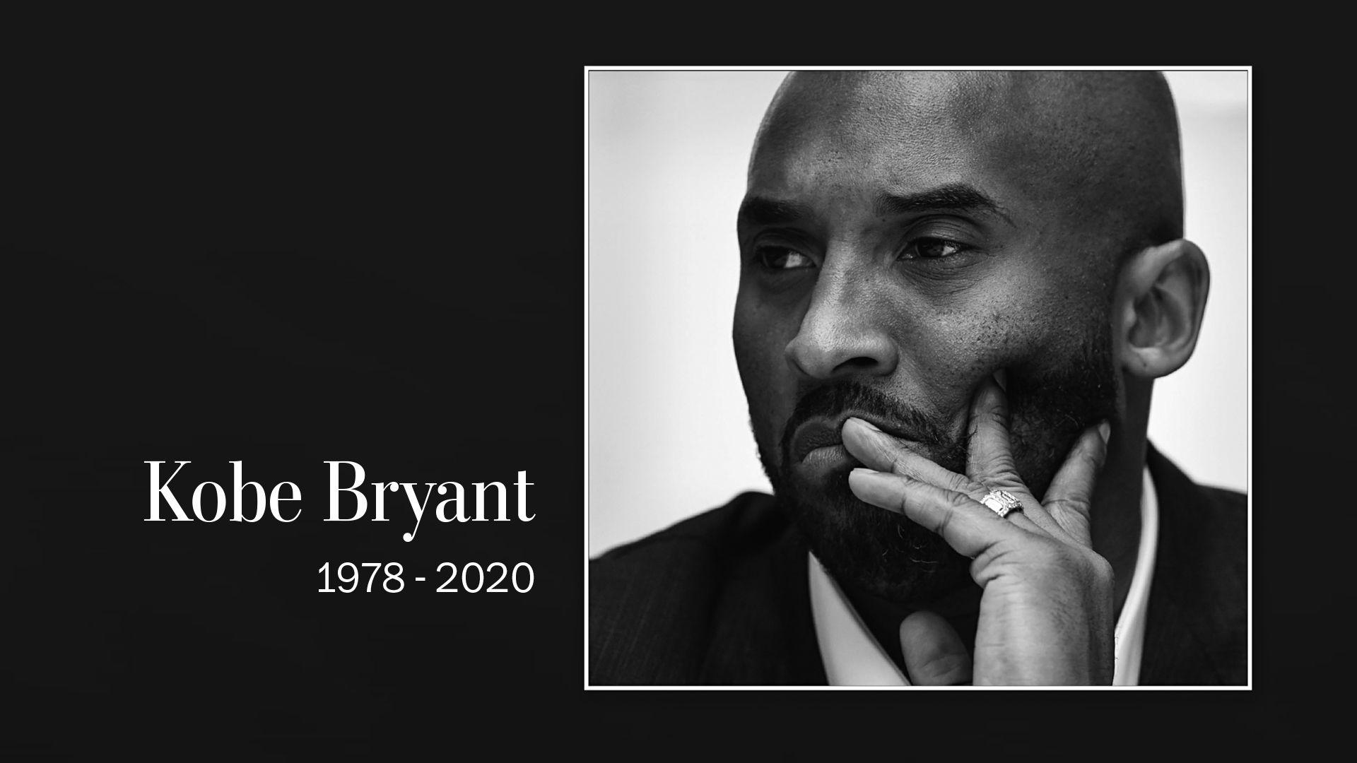 Kobe Bryant death: Lakers star, daughter killed