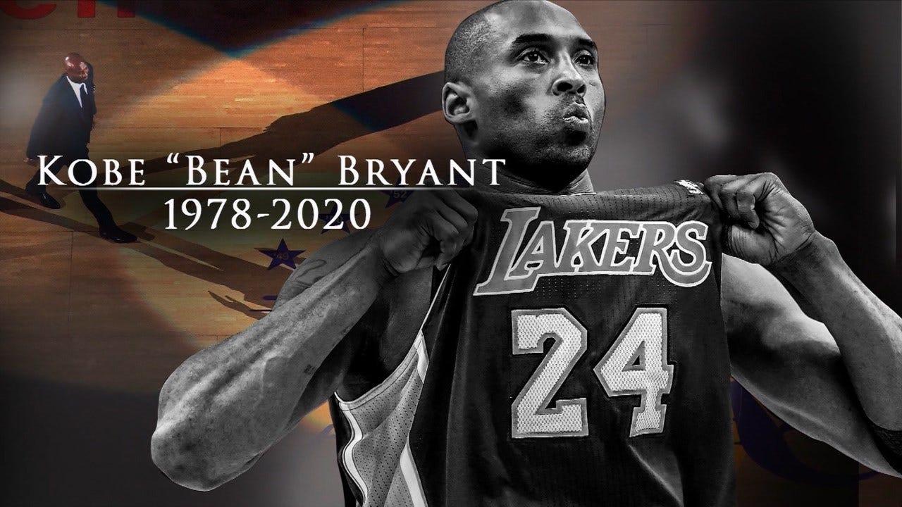 Local Fans React To Kobe Bryant's Death TV: News