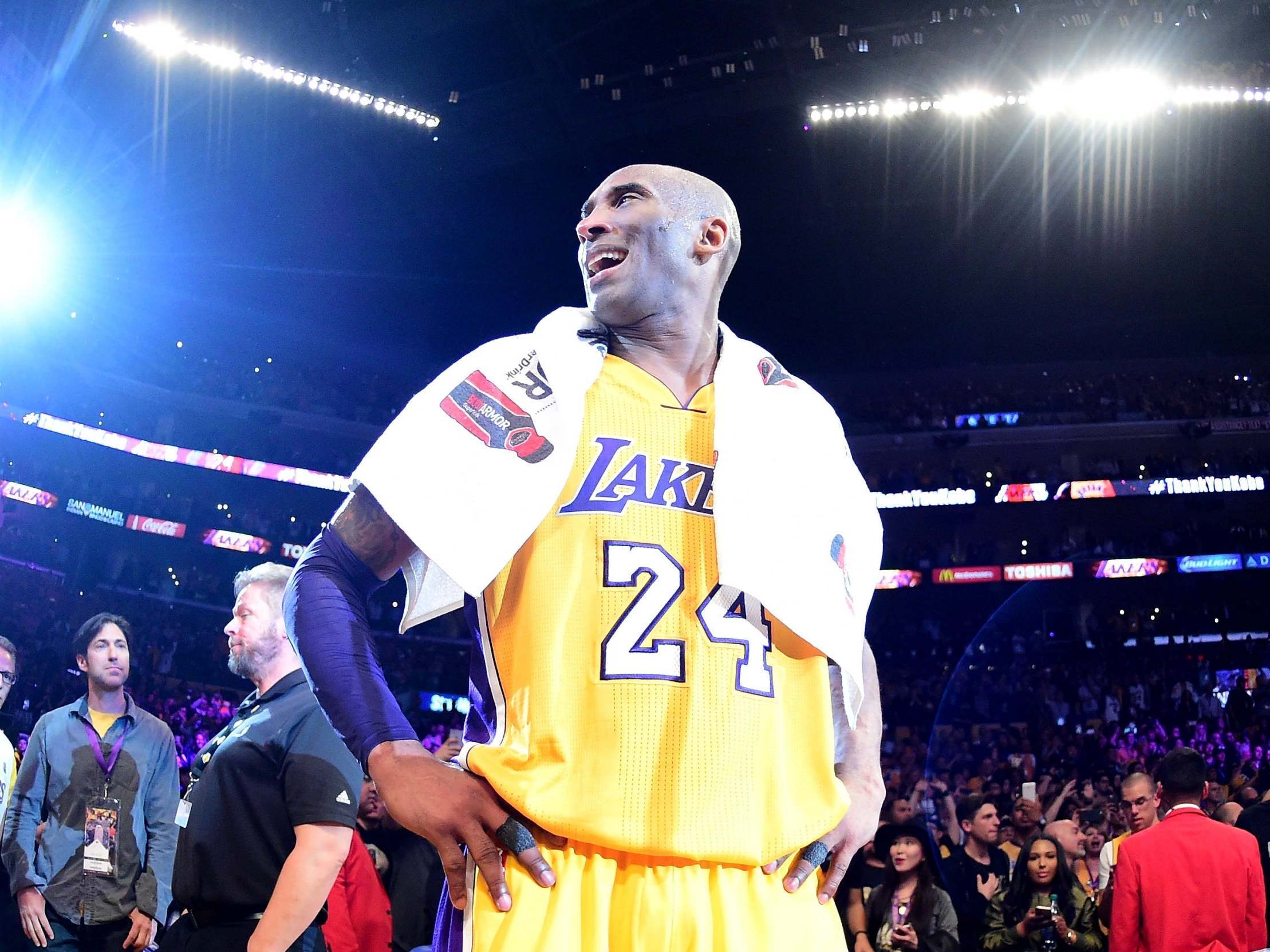 Kobe Bryant dead: NBA star dies in California helicopter