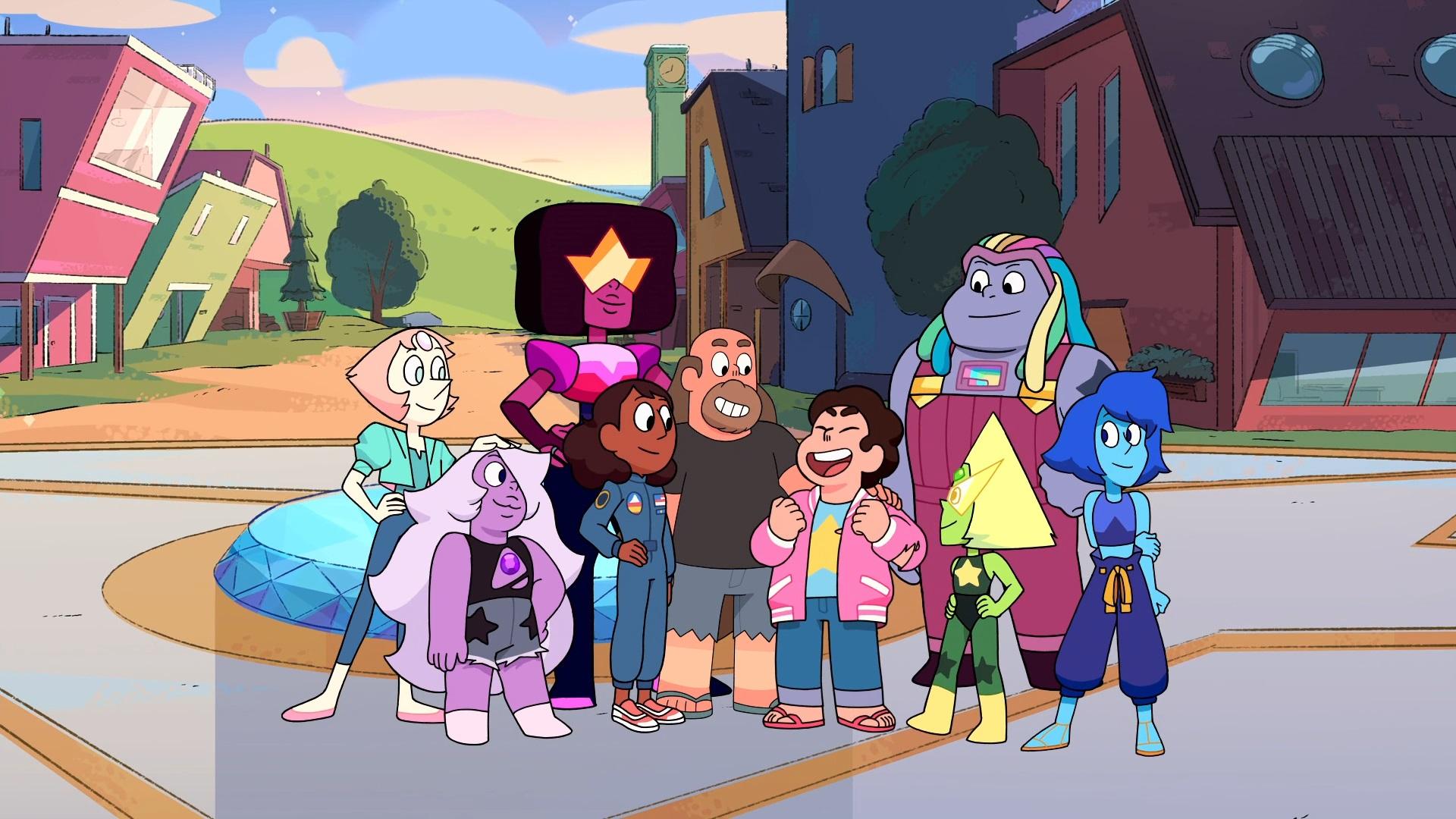 Steven Universe: The Movie Revisited. Overly Animated Podcast