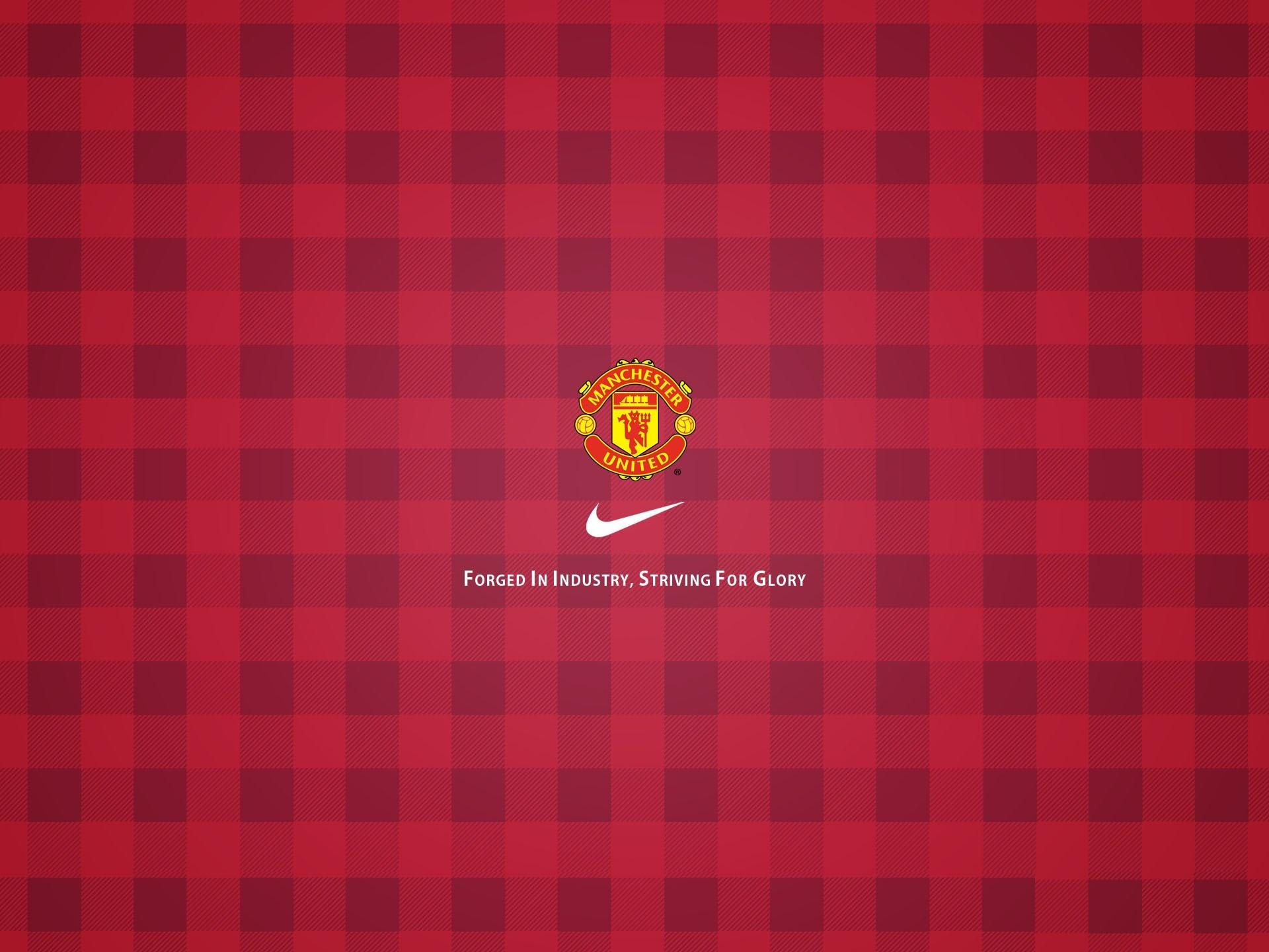 Manchester United FC desktop PC and Mac wallpaper