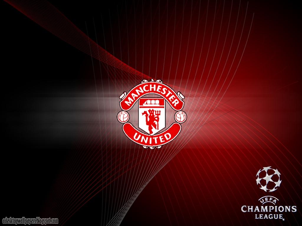 Manchester United Football Club Desktop Wallpaper