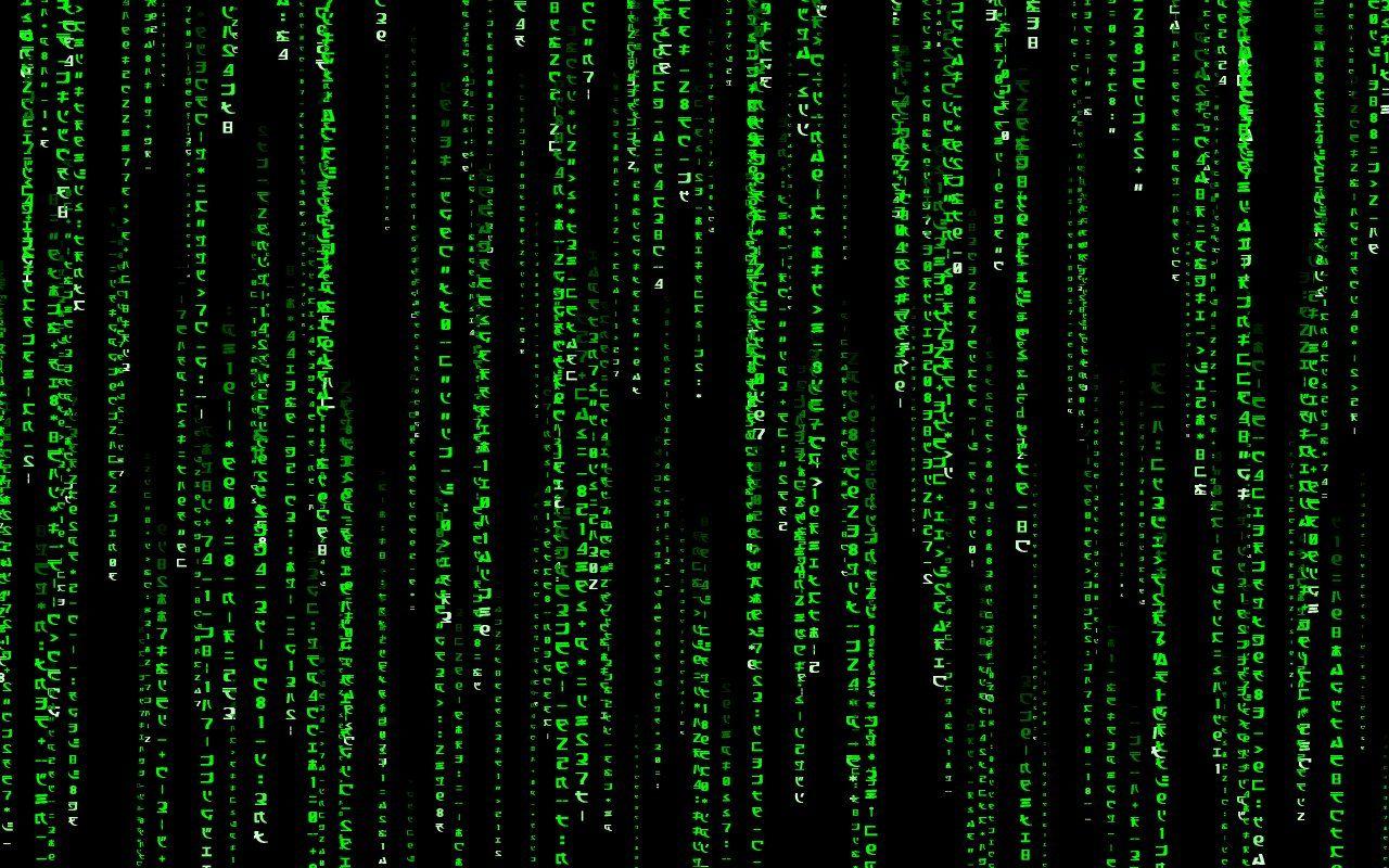 Matrix Wallpaper Click To View. Code wallpaper, Live