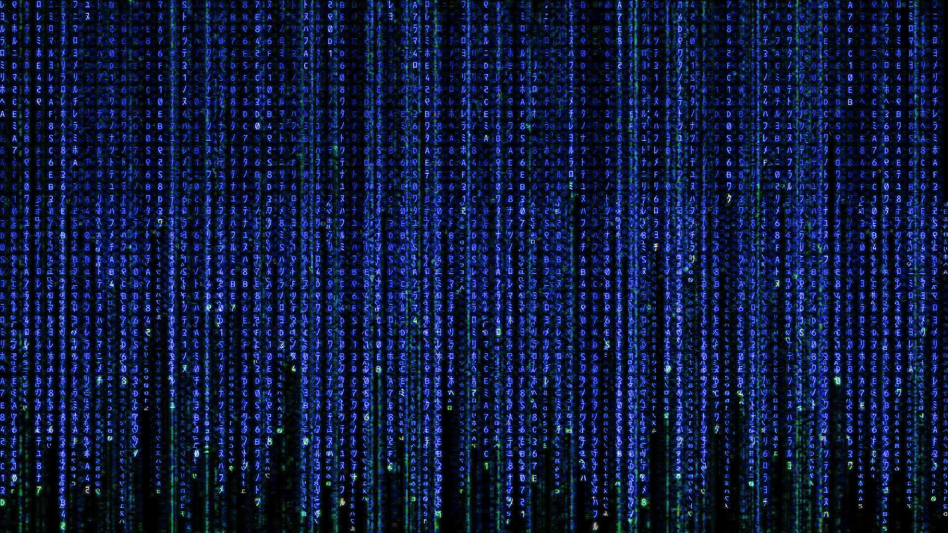 Matrix Background