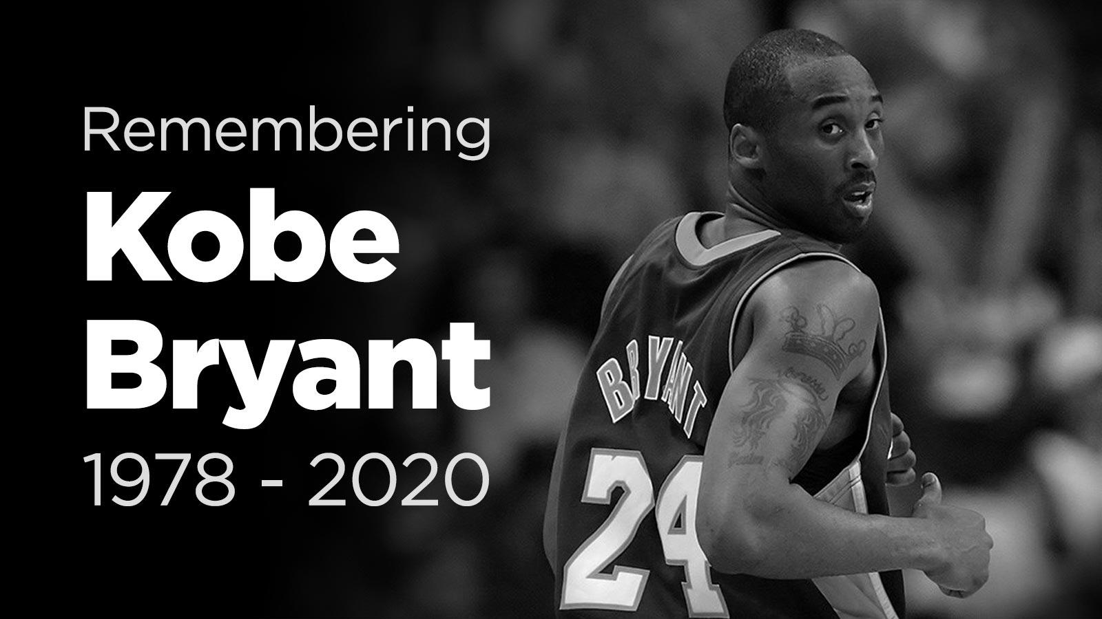 Follow LIVE coverage of Kobe Bryant's death on SiriusXM's