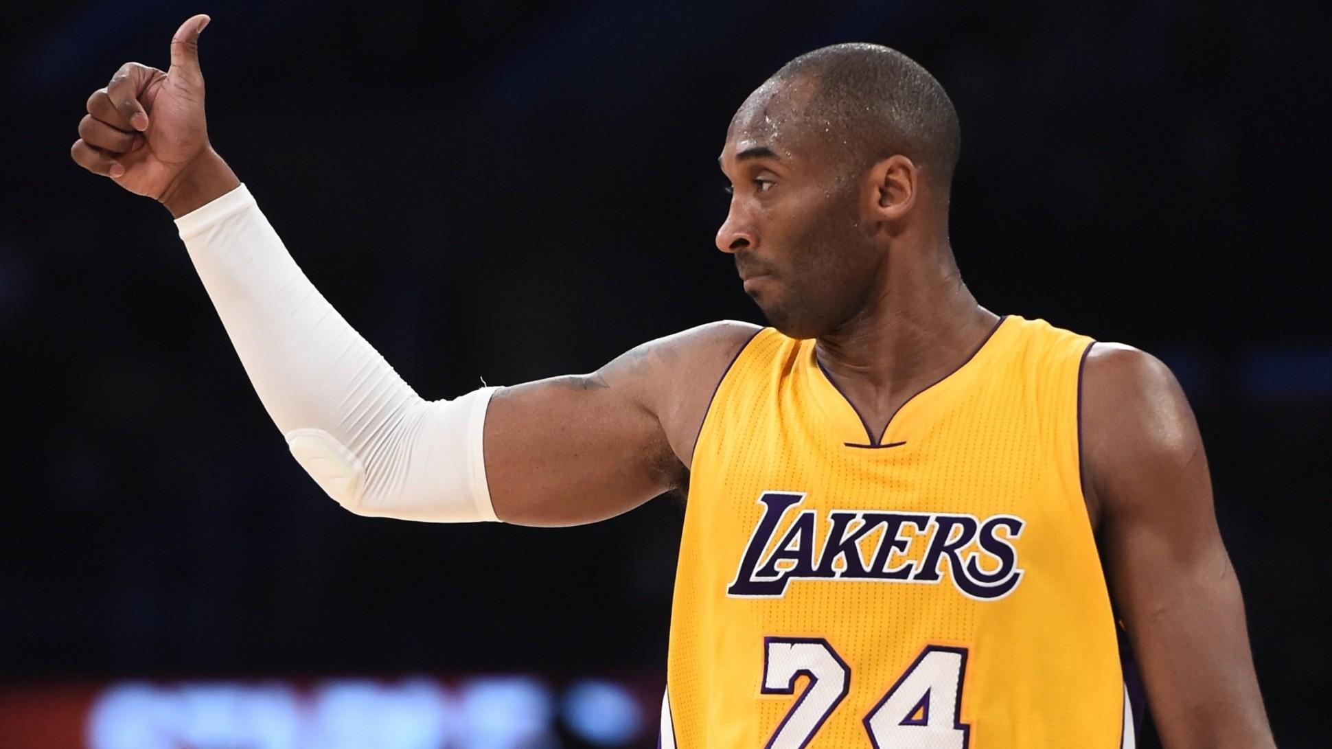 Authorities Confirm Legendary NBA Player Kobe Bryant has