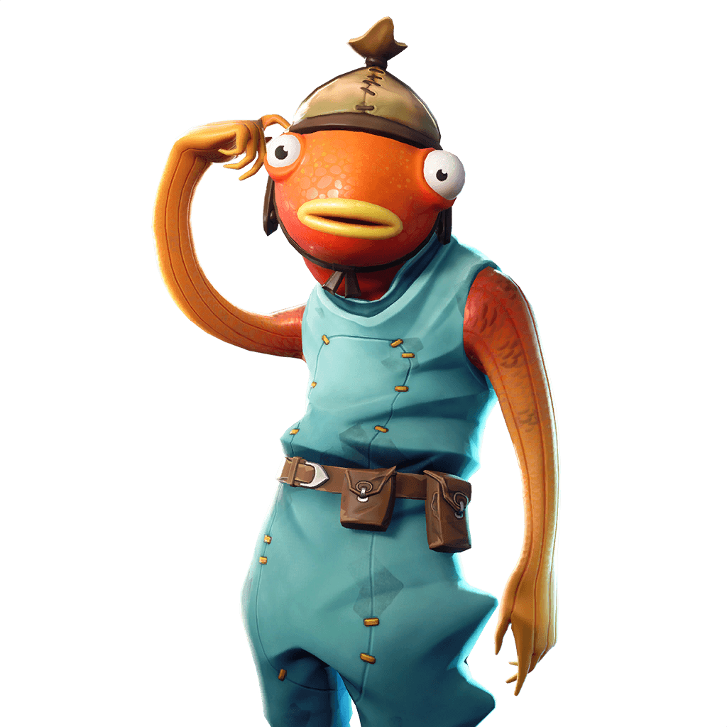 Fortnite Fishy Wallpapers Wallpaper Cave