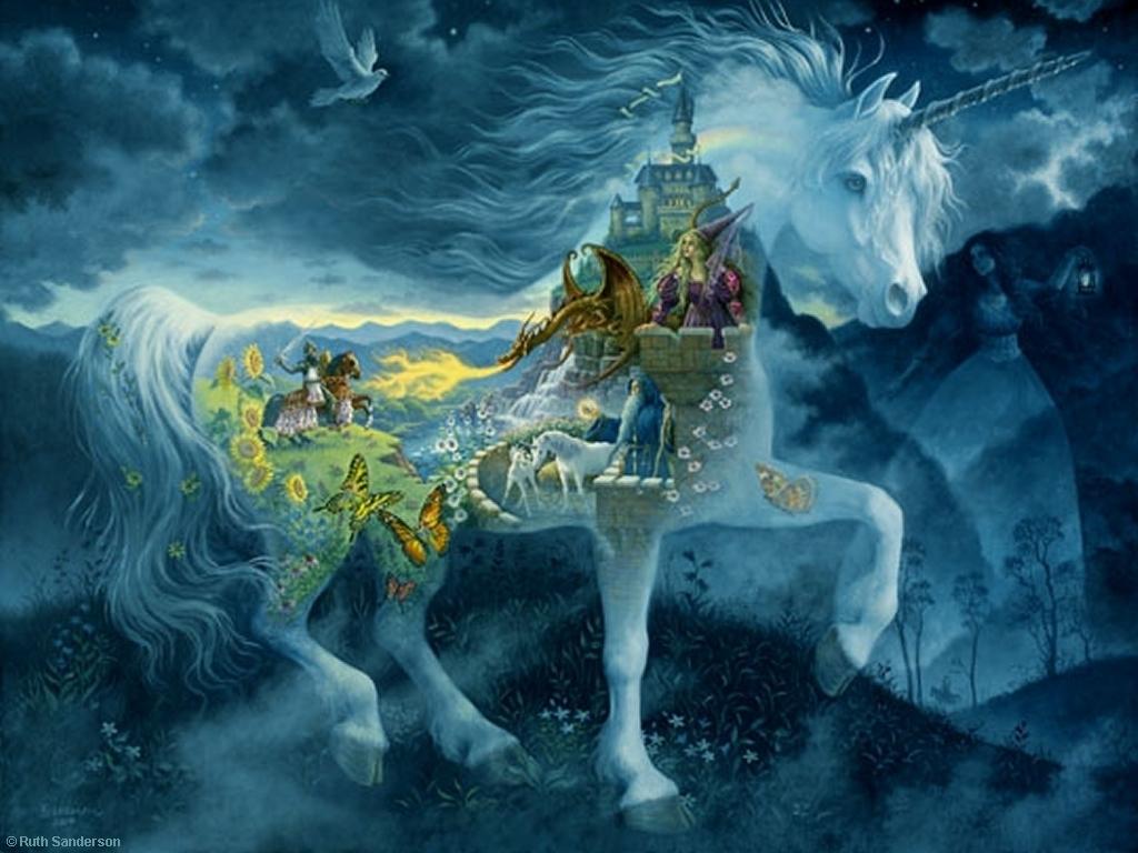 Free download dream Unicorn Dream Unicorns Wallpaper