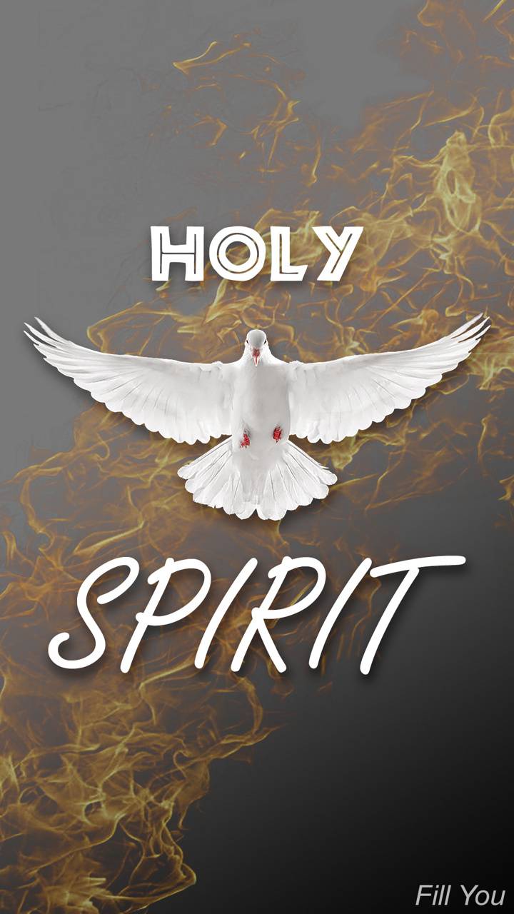Holy Spirit wallpaper