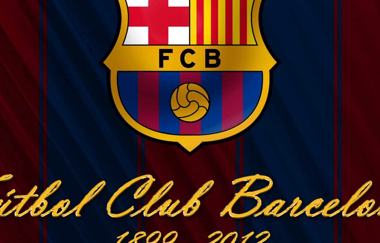 Wallpaper wallpaper, sport, logo, football, FC Barcelona image