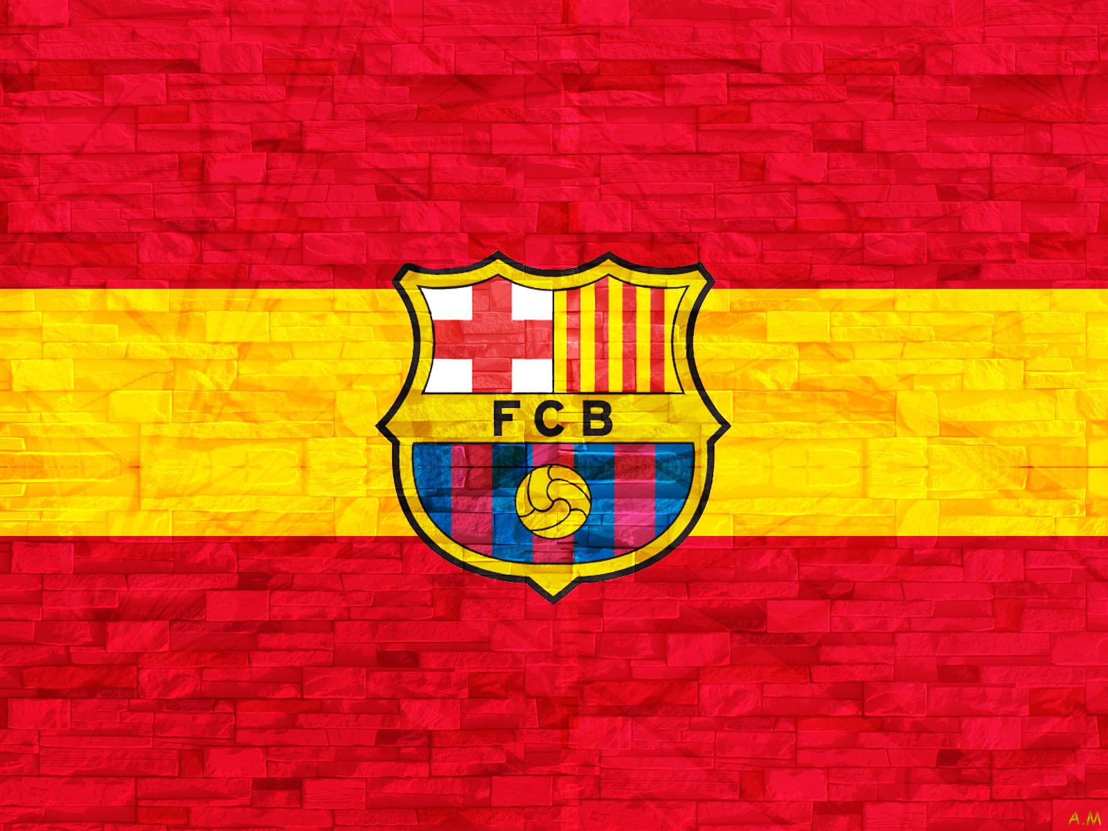 Free download HD FC barcelona Wallpaper HD Wallpaper