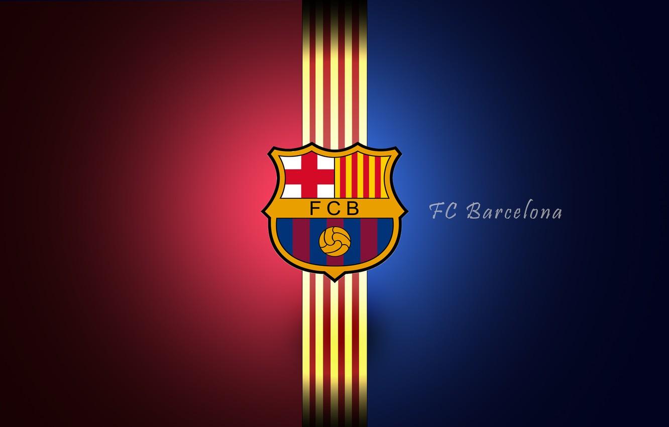Wallpaper Barcelona, Leopard, FC Barcelona, FC Barcelona
