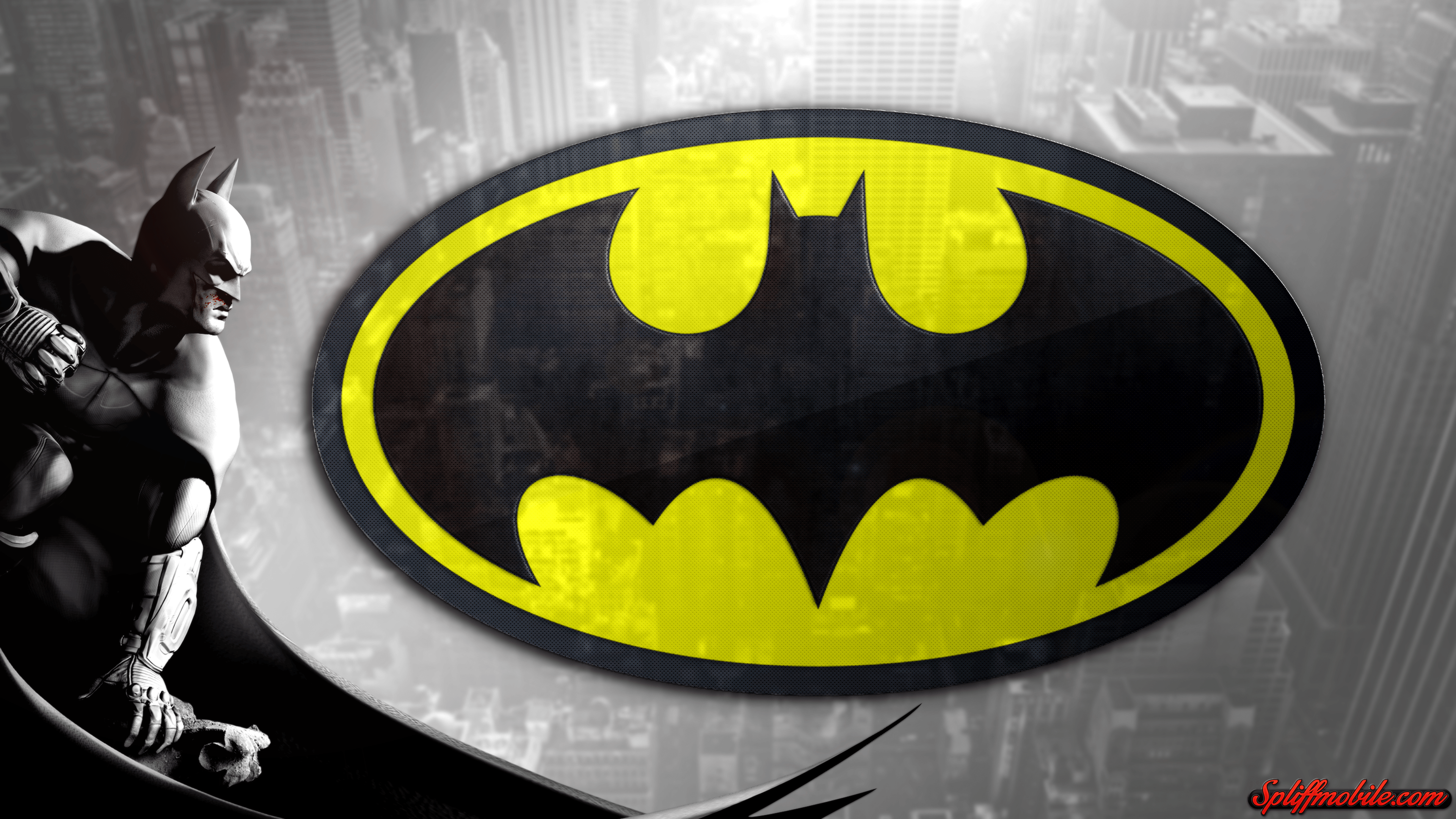 Batman Ultra Hd Desktop Wallpapers - Wallpaper Cave