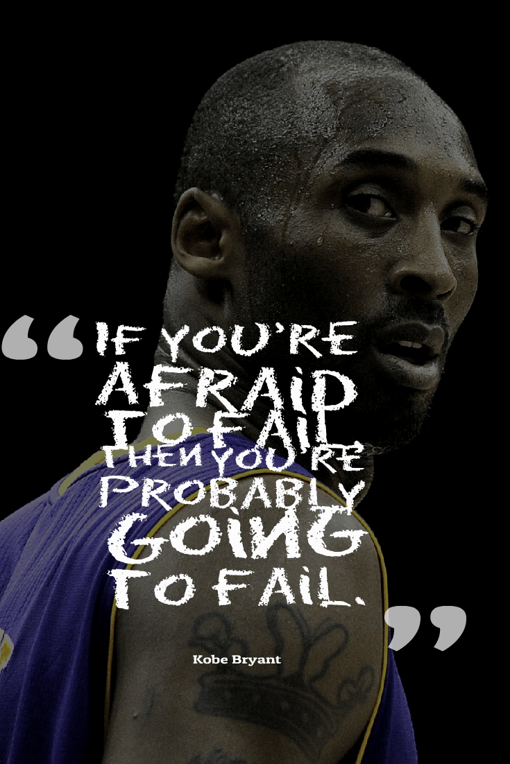 Kobe Bryant Basketball Quotes. The Black Mamba. Nba quotes