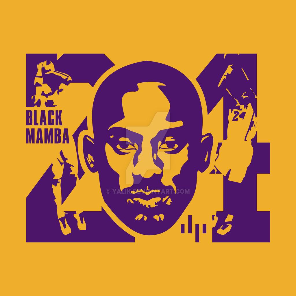 Black Mamba Logo Wallpaper Bryant Shirt Design, HD