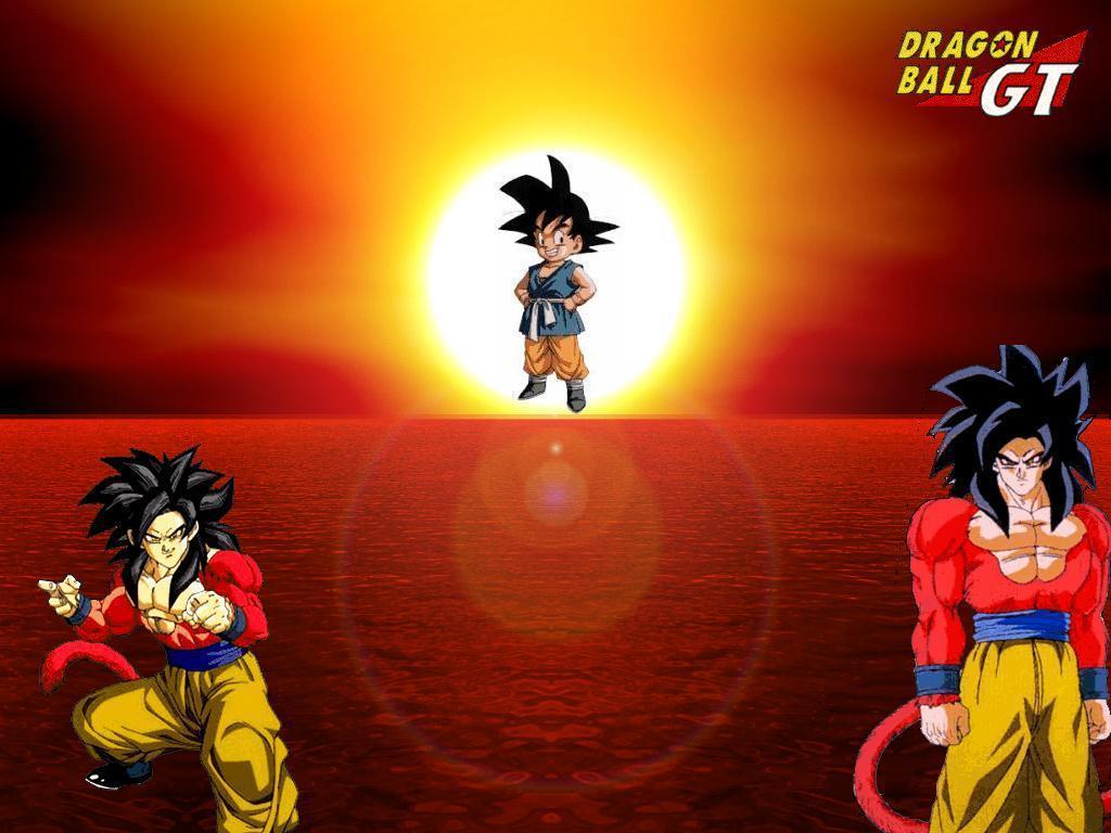 Goku Dragon Ball Z Wallpaper  Wallpaper do goku, Dragon ball gt