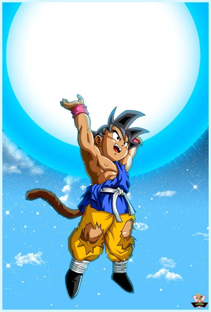 Goku Gt Ultimate Genkidama. Anime dragon ball super, Dragon ball gt, Anime dragon ball