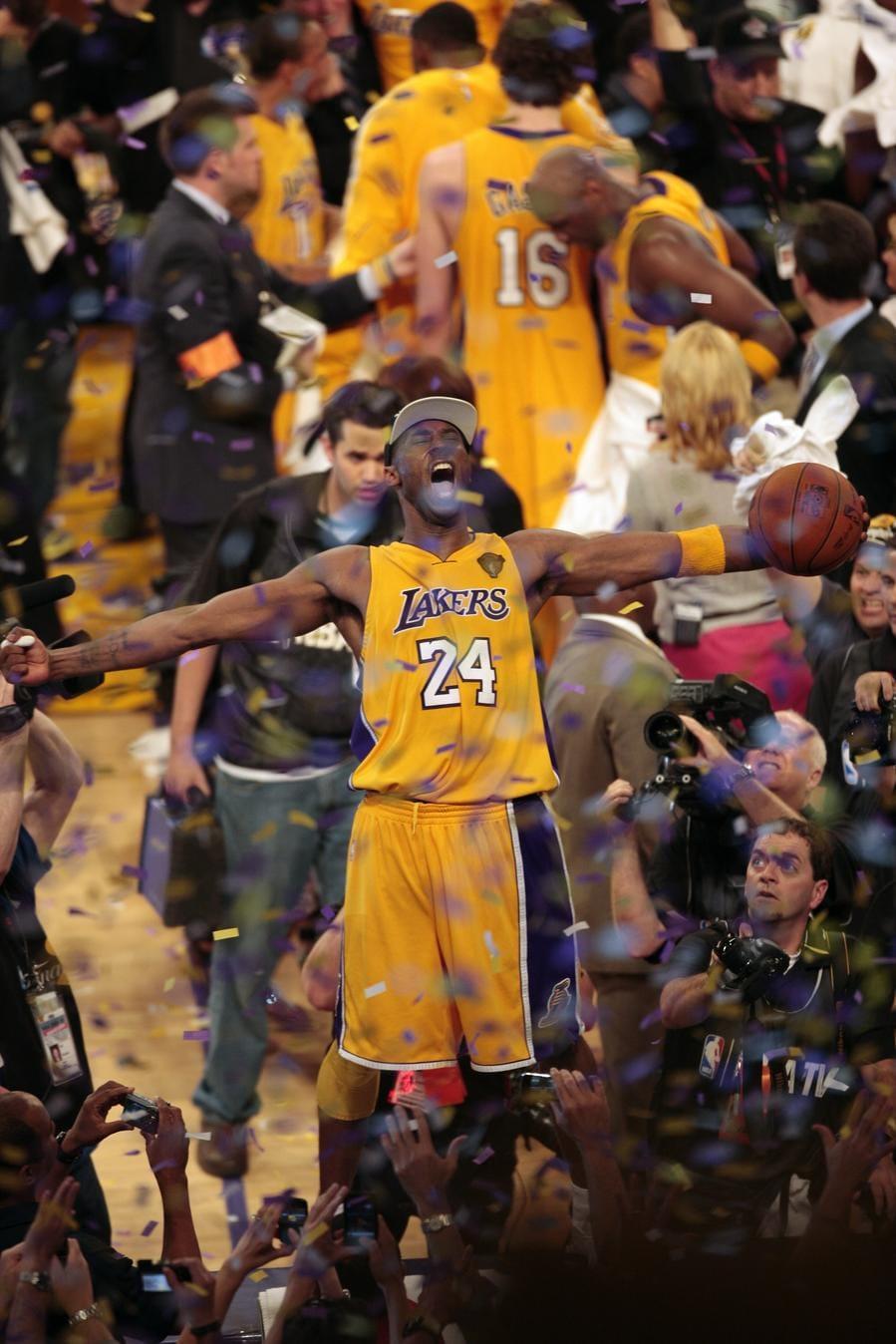 Kobe Photo Gallery. Los Angeles Lakers