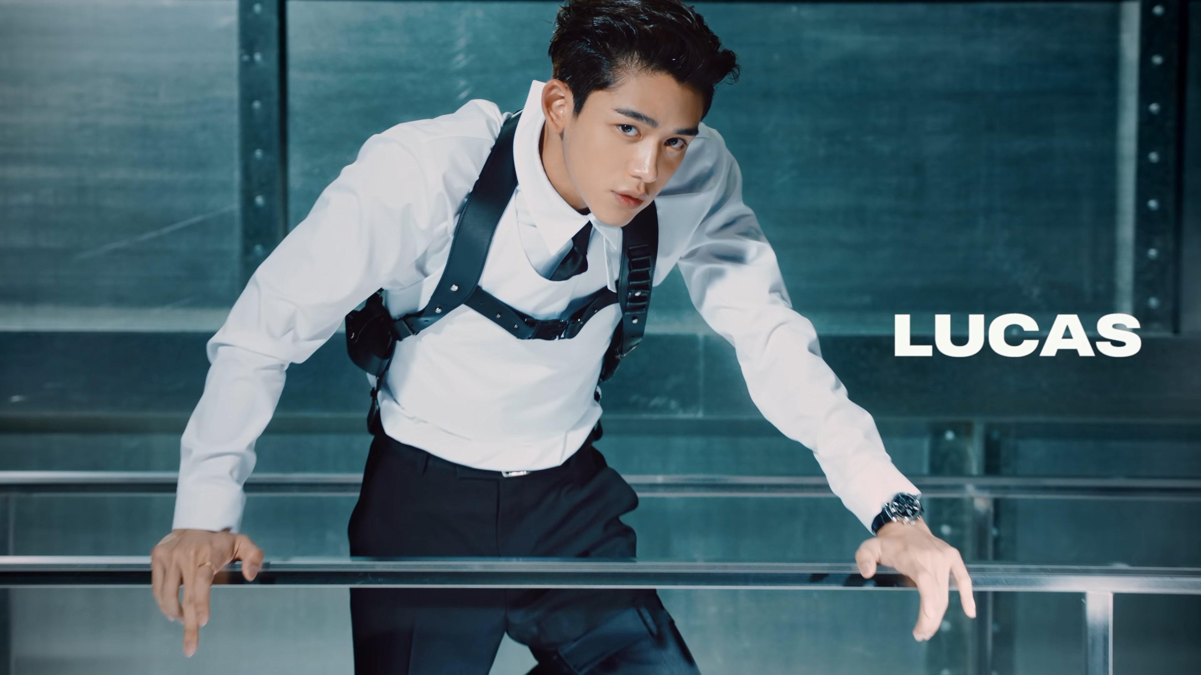 Chinese Thai Kpop Star (Lucas Wong)