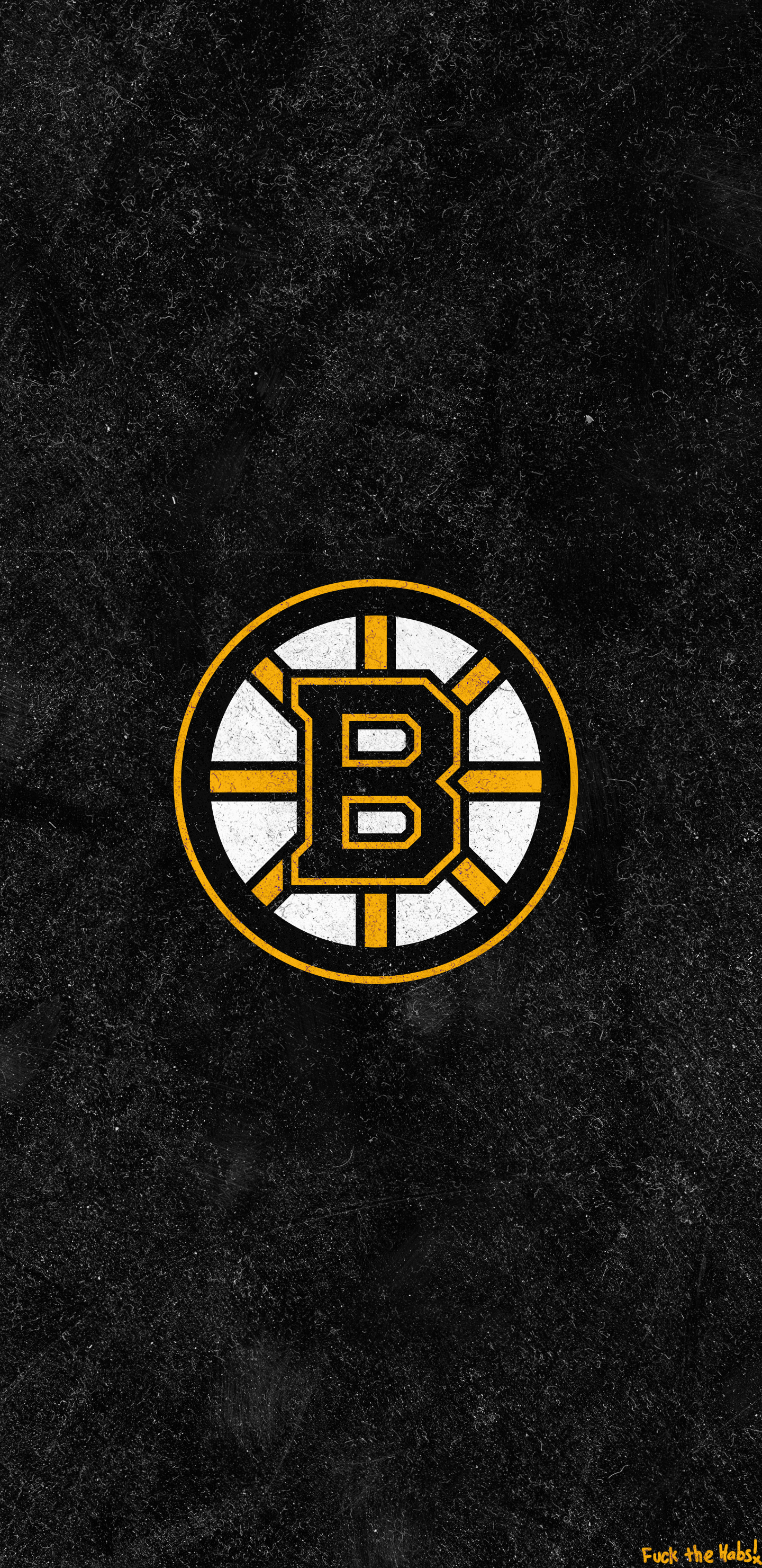 Bruins mobile wallpaper (1440x2960)