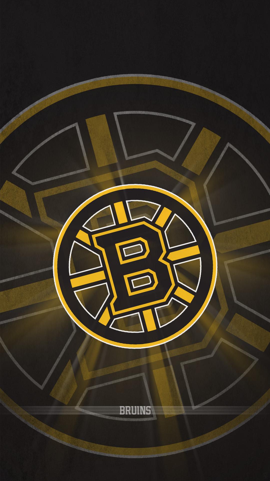 Boston Bruins iPhone Wallpaper