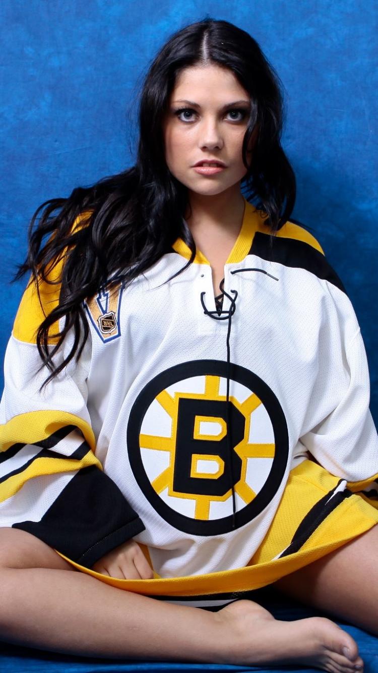 Sports Boston Bruins (750x1334) Wallpaper