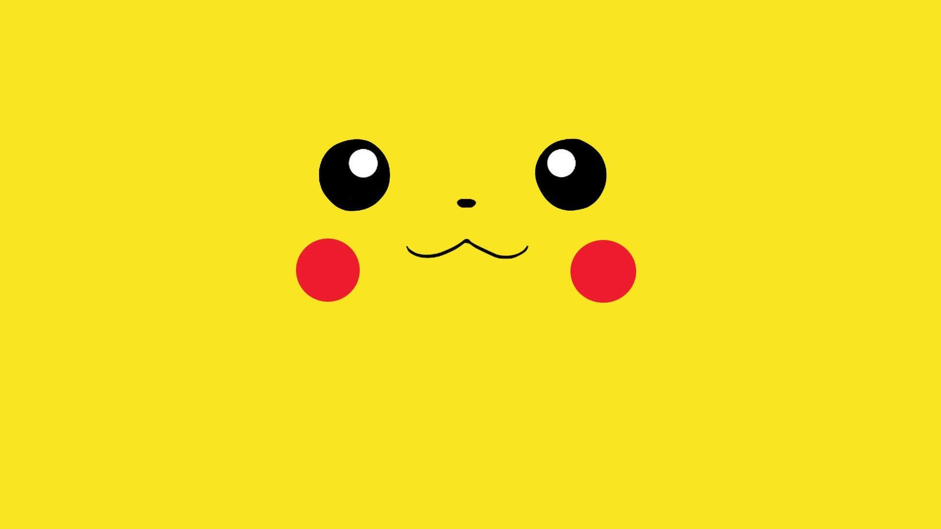 Download Pikachu Wallpaper Face