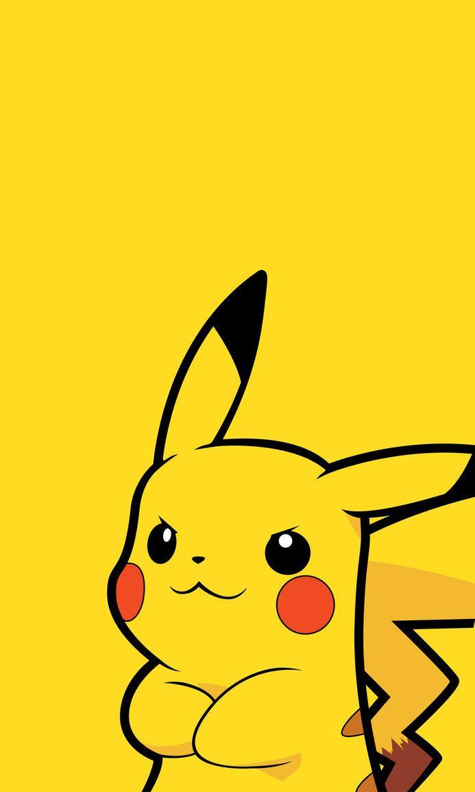 Pikachu Phone Wallpaper Free Pikachu Phone Background