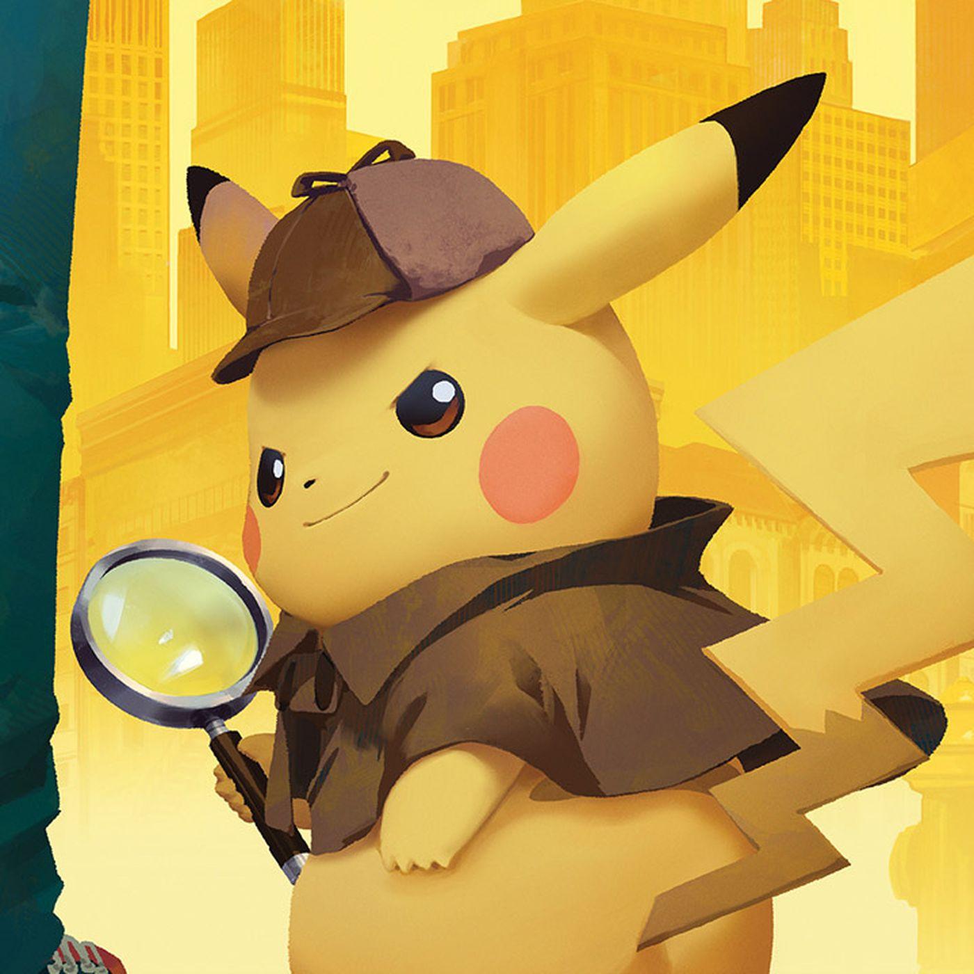 Detective Pikachu's creators say the game's real mystery is