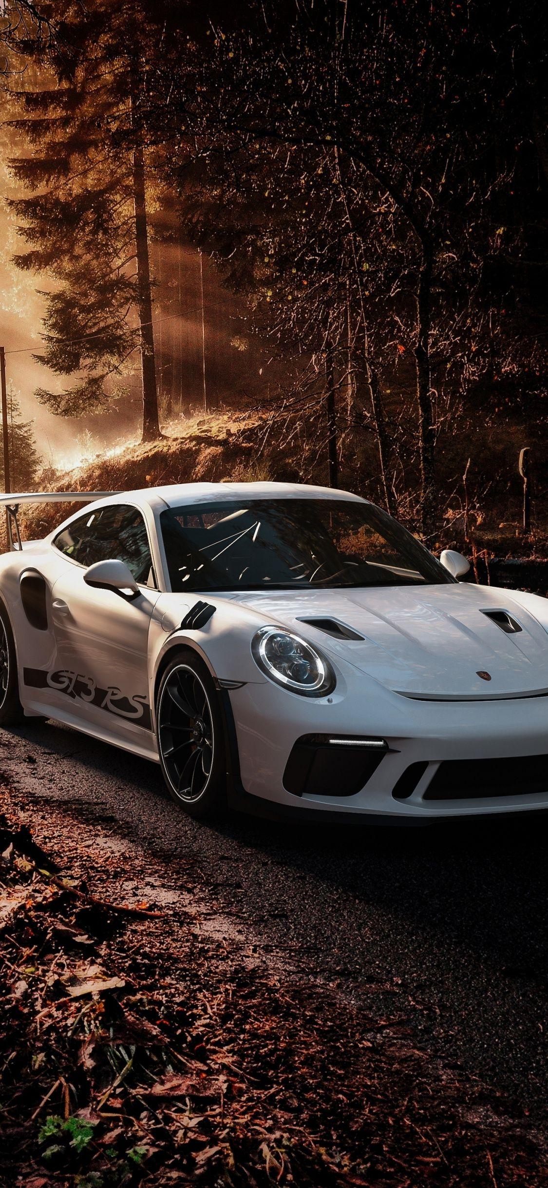Porsche 911 iPhone Wallpapers