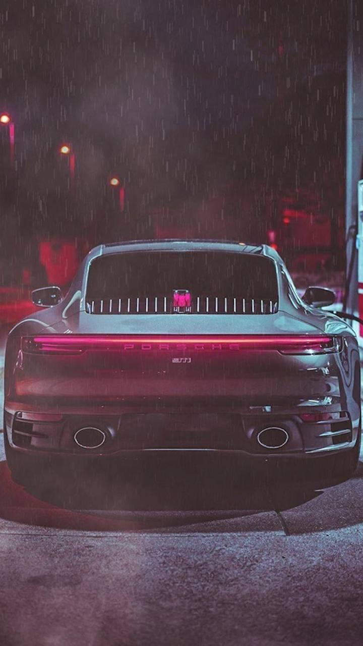 Porsche 911 992 wallpaper