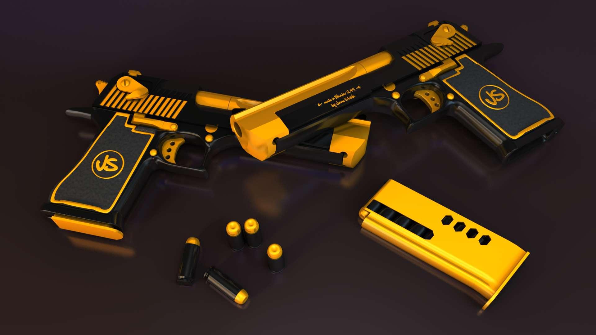Desert Eagle Wallpaper
