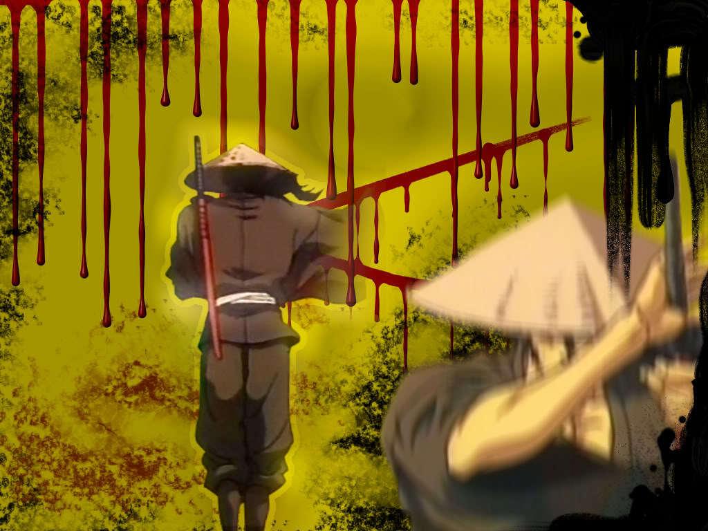 Free download Ninja Scroll image Jubei HD wallpaper and background [1024x768] for your Desktop, Mobile & Tablet. Explore Ninja Scroll Wallpaper. Ninja Wallpaper, Scroll Wallpaper, Ninja Wallpaper