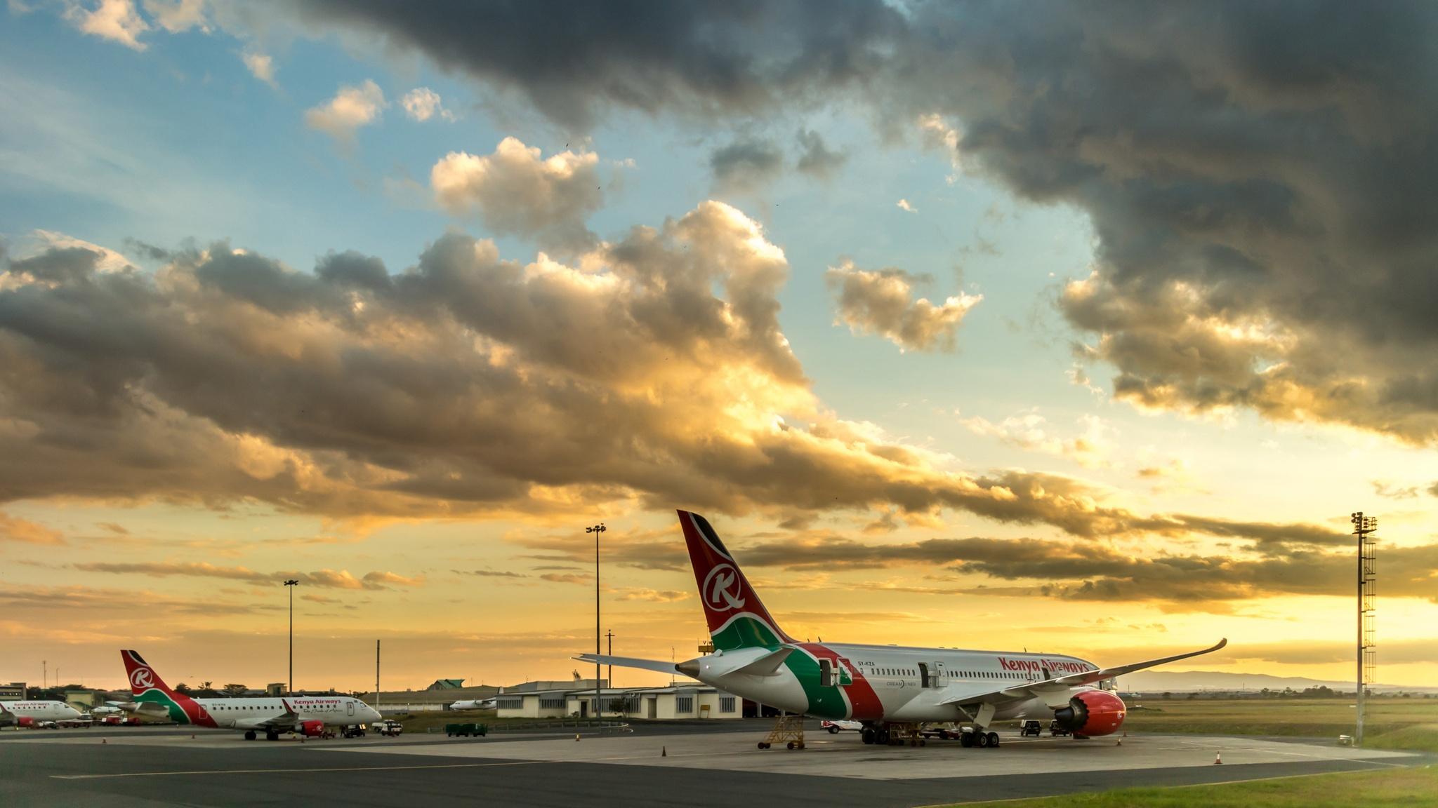 Kenya Airways 'optimistic' Mid Turnround