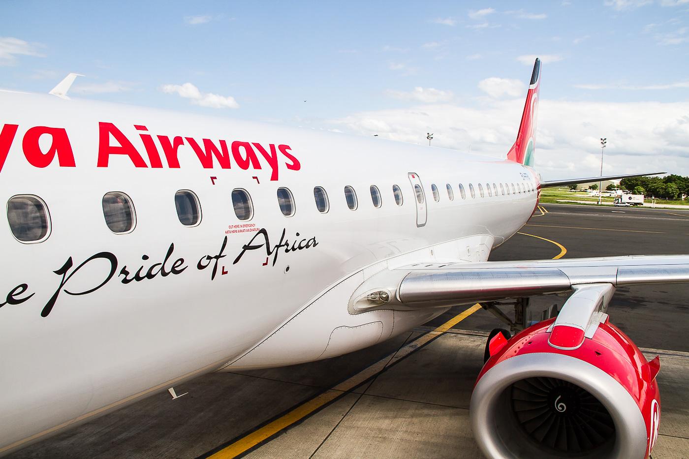 Kenya Airways Reviews