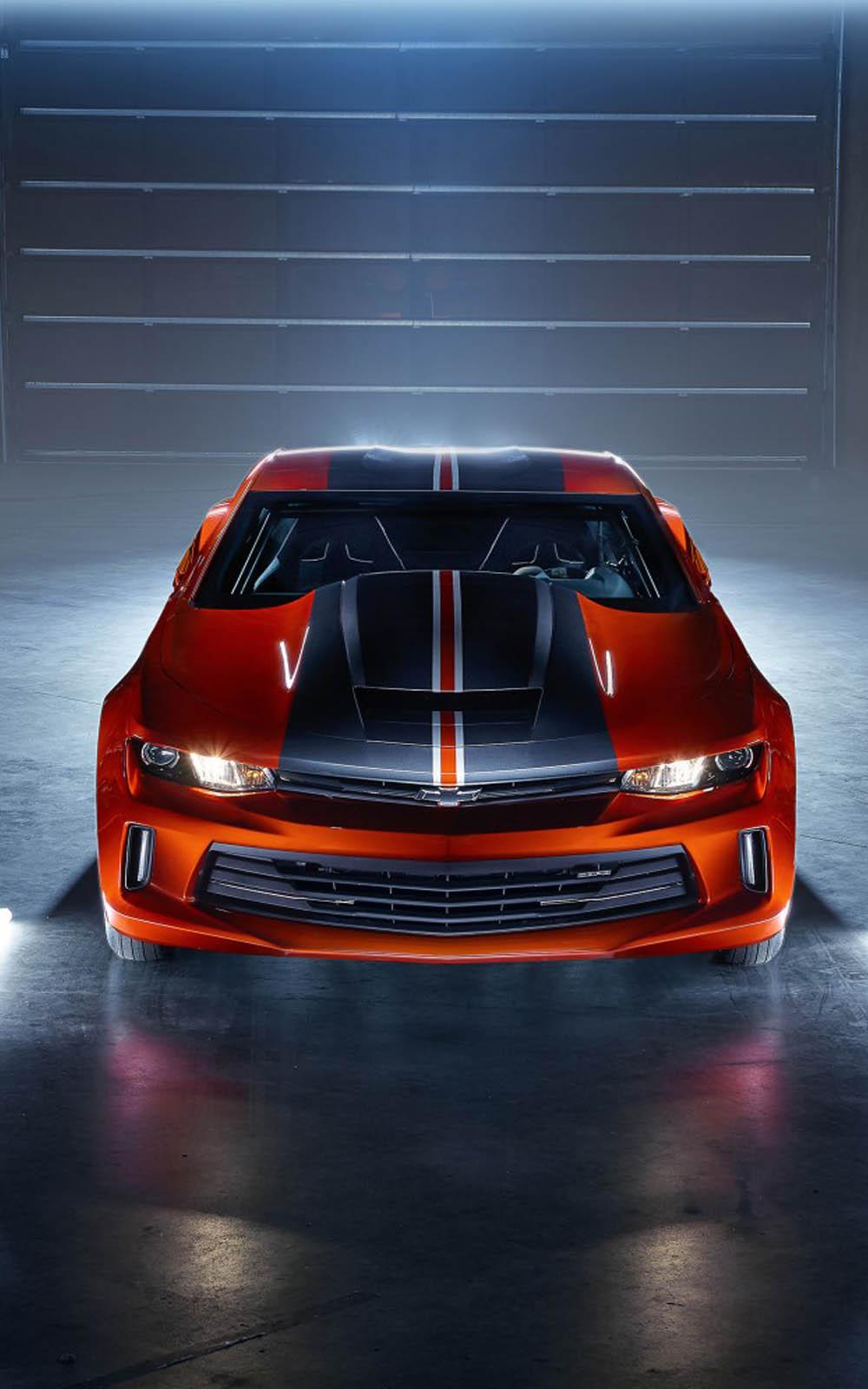 Chevrolet Camaro RS SS 4K Ultra HD Mobile Wallpaper