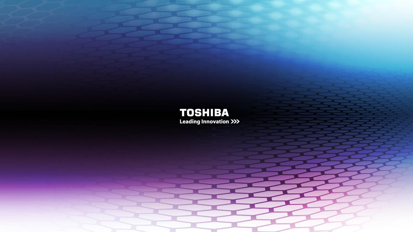 Free download Toshiba Leading Innovation Wallpaper Desktop