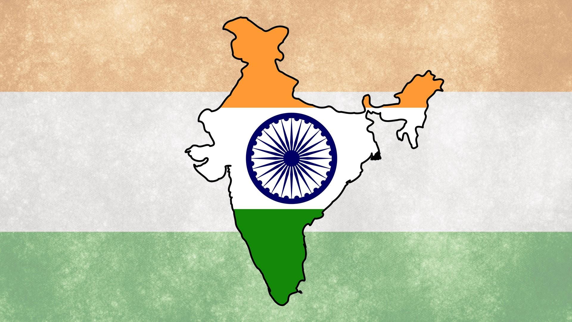 India Flag Desktop Wallpaper 34870