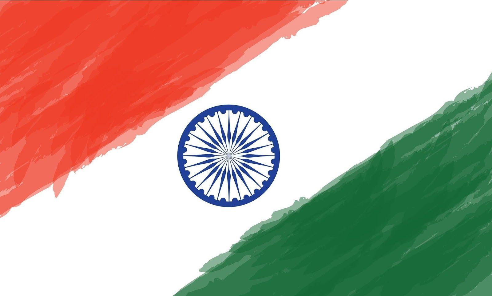 Indian Flag HD Wallpaper. Independence day india, Happy
