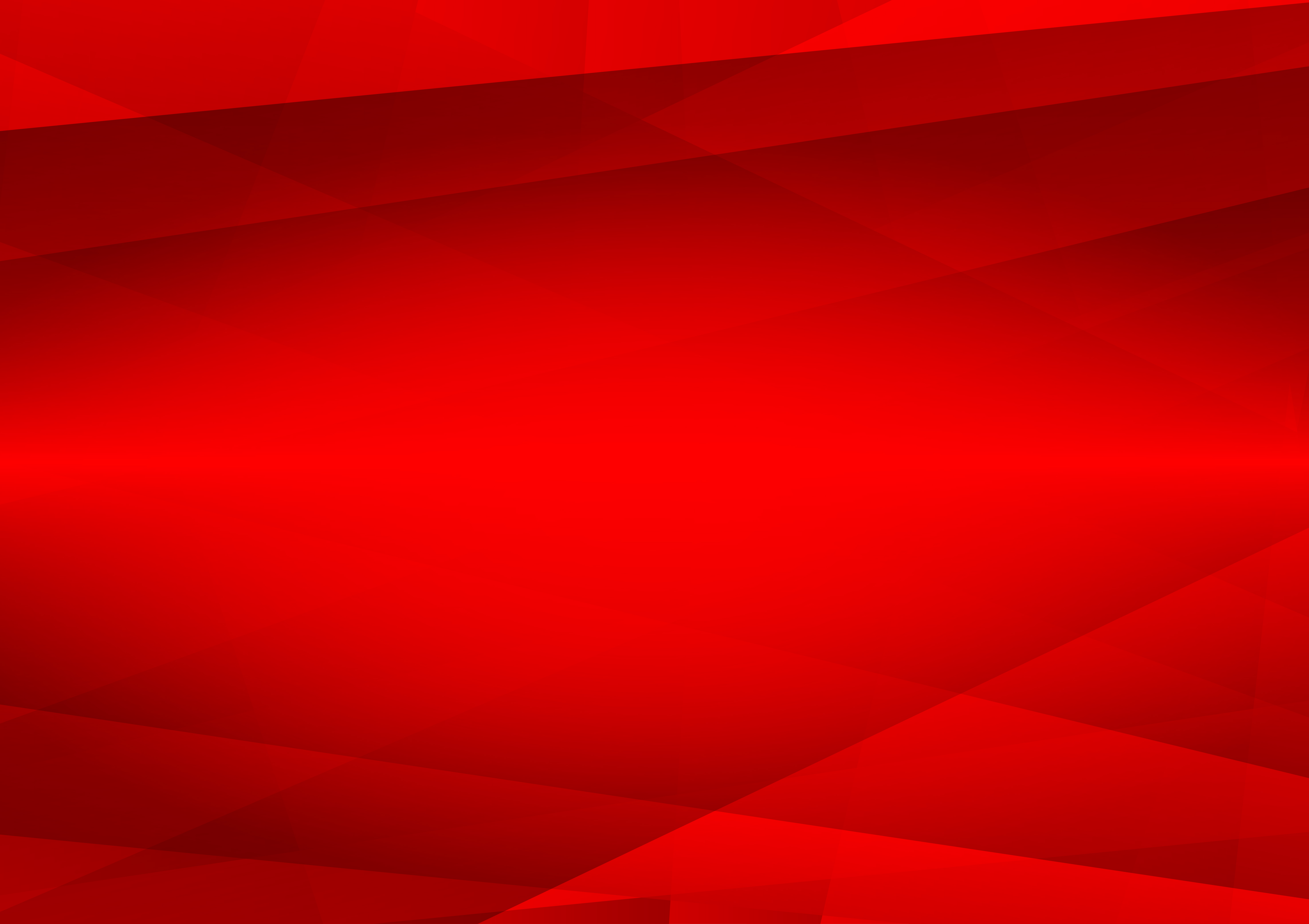 Abstract red color geometric modern design vector background