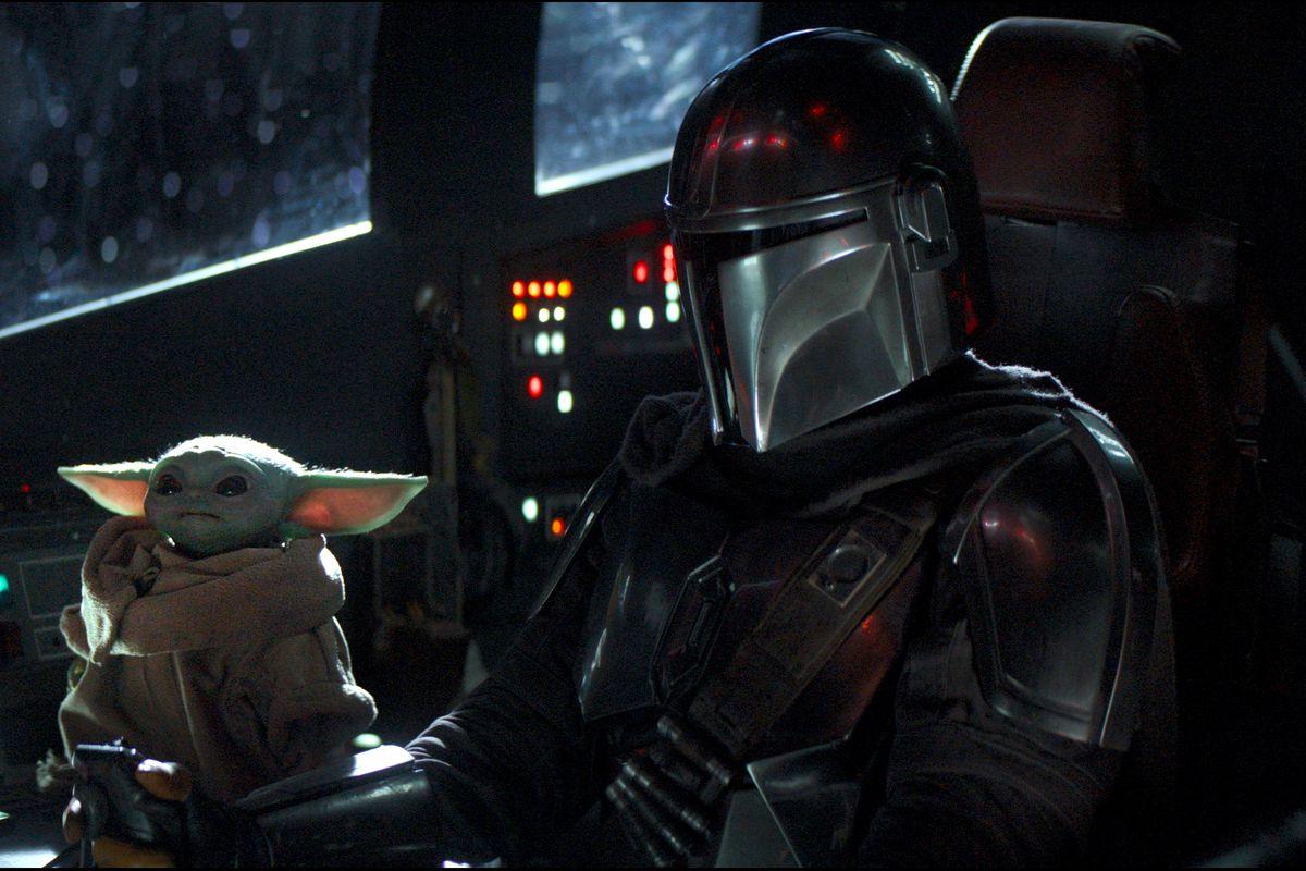The Mandalorian episode 4: the helmet comes off for religion