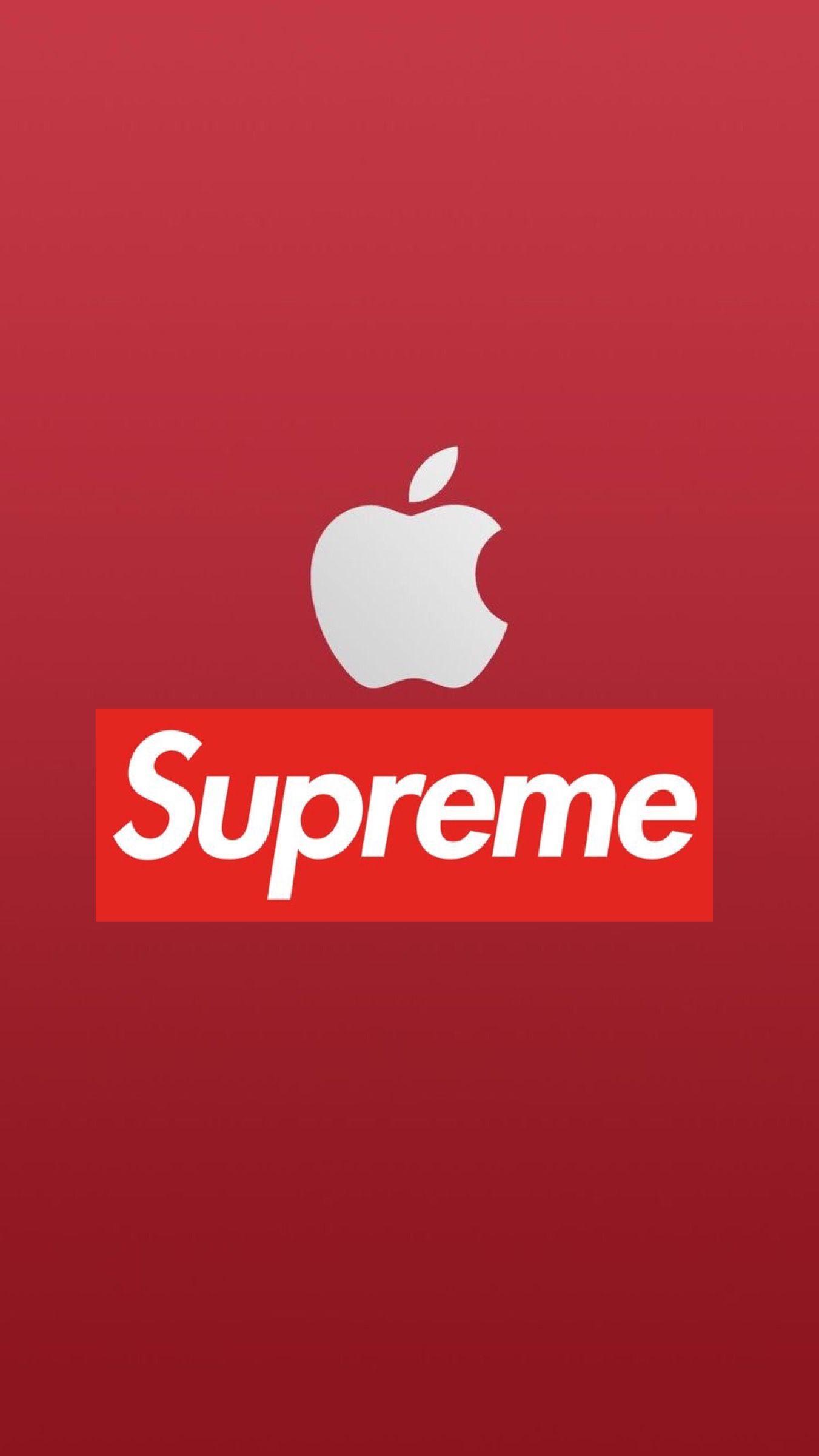 Supreme Apple Watch Wallpapers - Wallpaper Cave