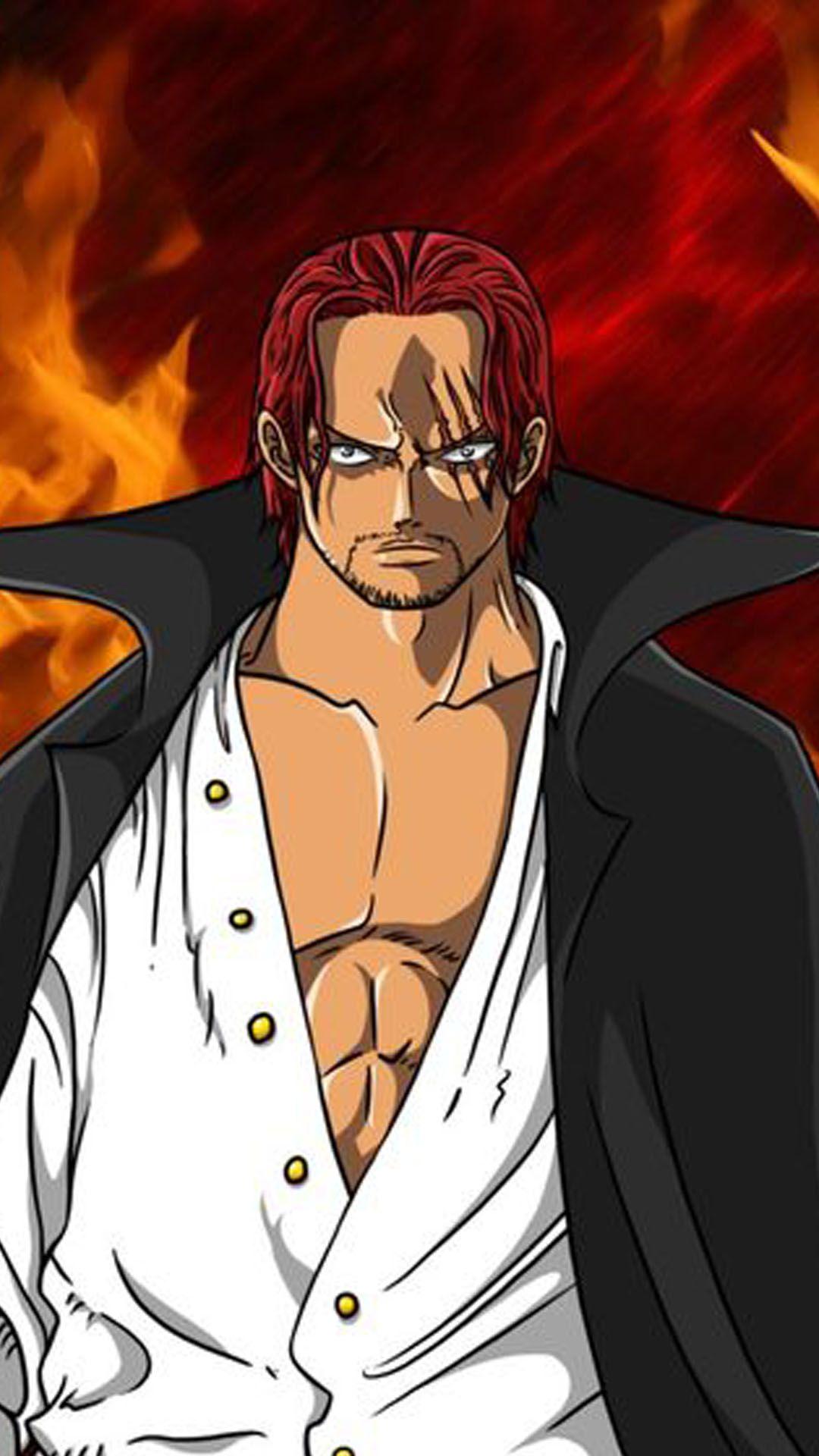Shanks wallpaper 30. One piece, Anime characters, Anime