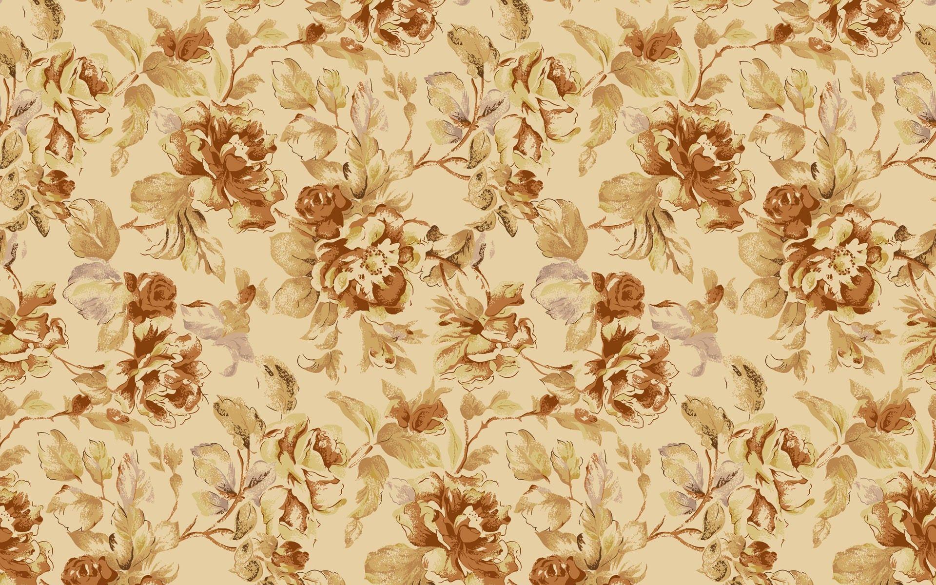 Floral pattern Wallpaper 12 X 1200. Imgnooz.com