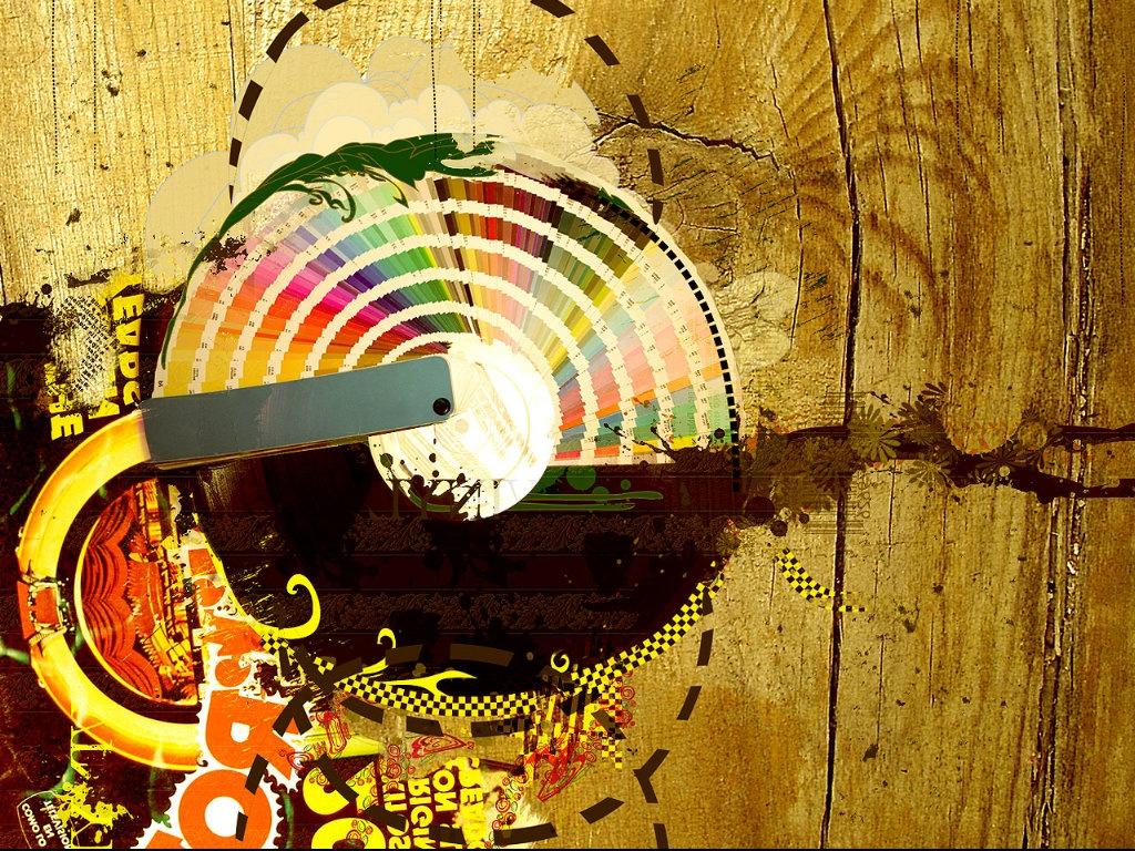 Vintage Vinyl HD And Wide Wallpaper Cover Photo