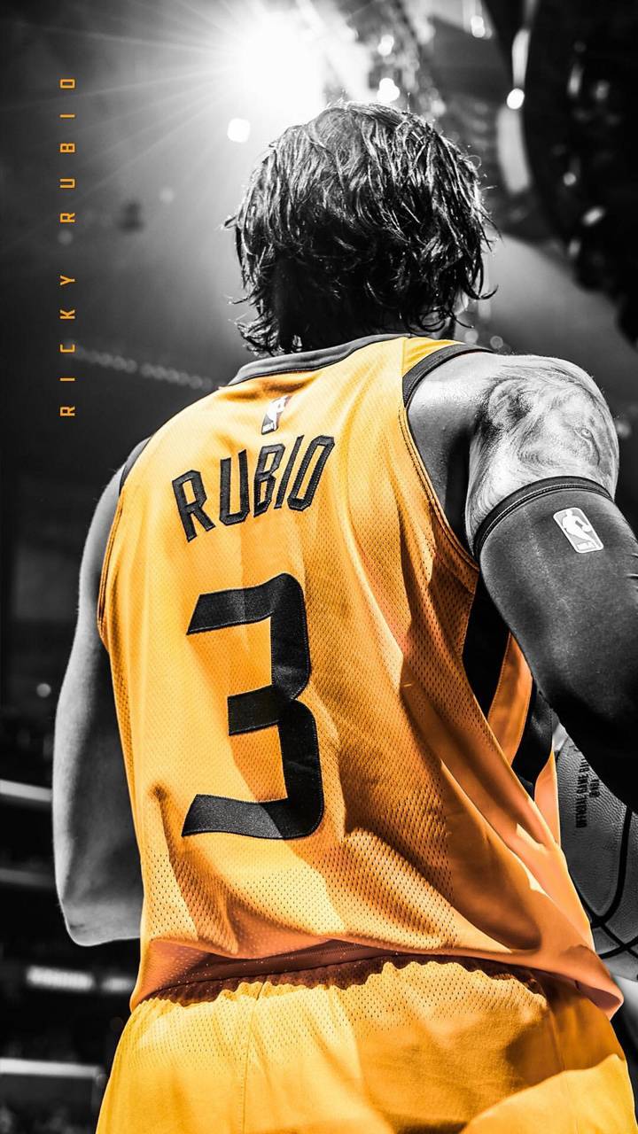 100 Free Ricky Rubio HD Wallpapers & Backgrounds 