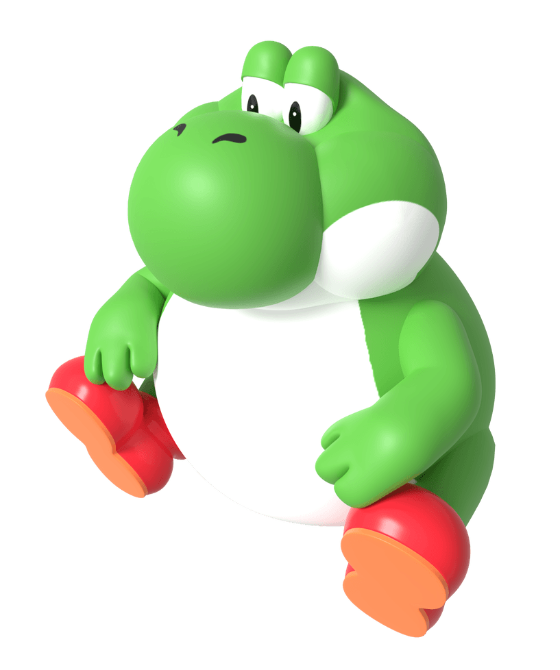 fat yoshi super mario rpg