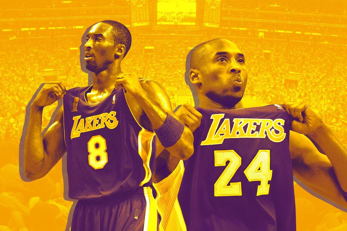 Kobe Retiring Both Numbers Is So Very Kobe